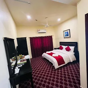 Hotel Dana Hotel-clock Tower