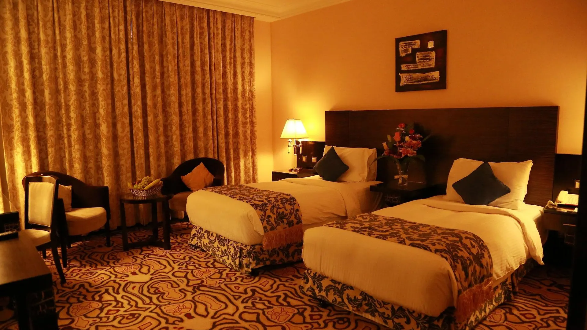 Sharjah Palace Hotel