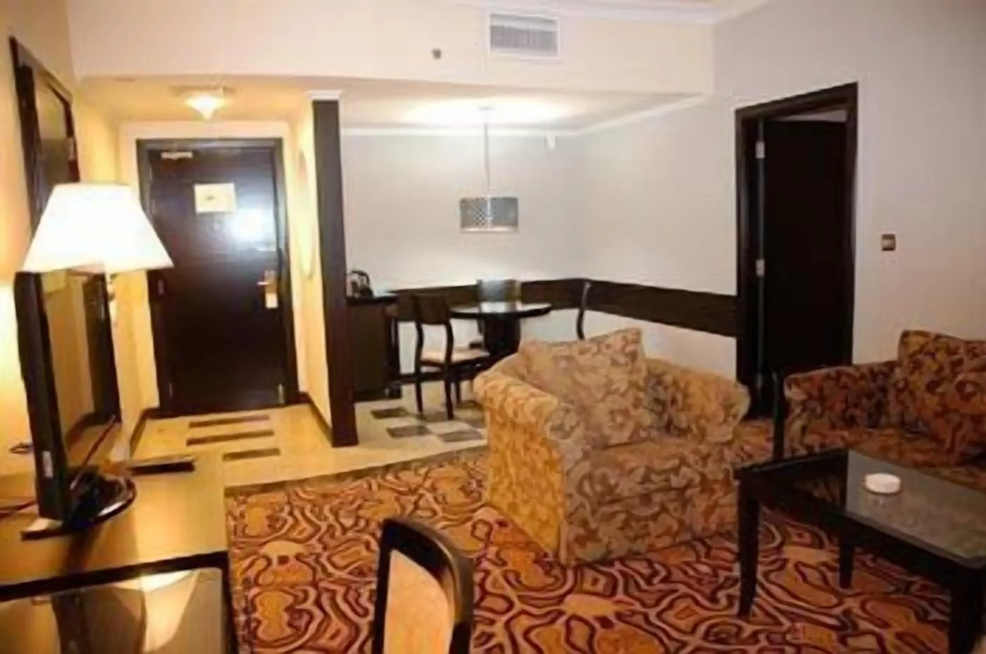 ****  Sharjah Palace Hotel United Arab Emirates