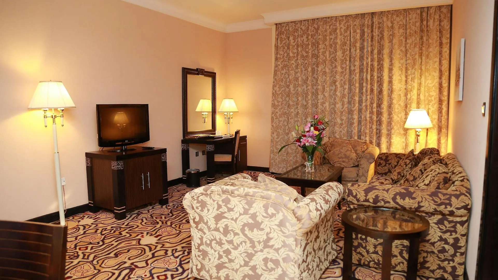 Sharjah Palace Hotel United Arab Emirates