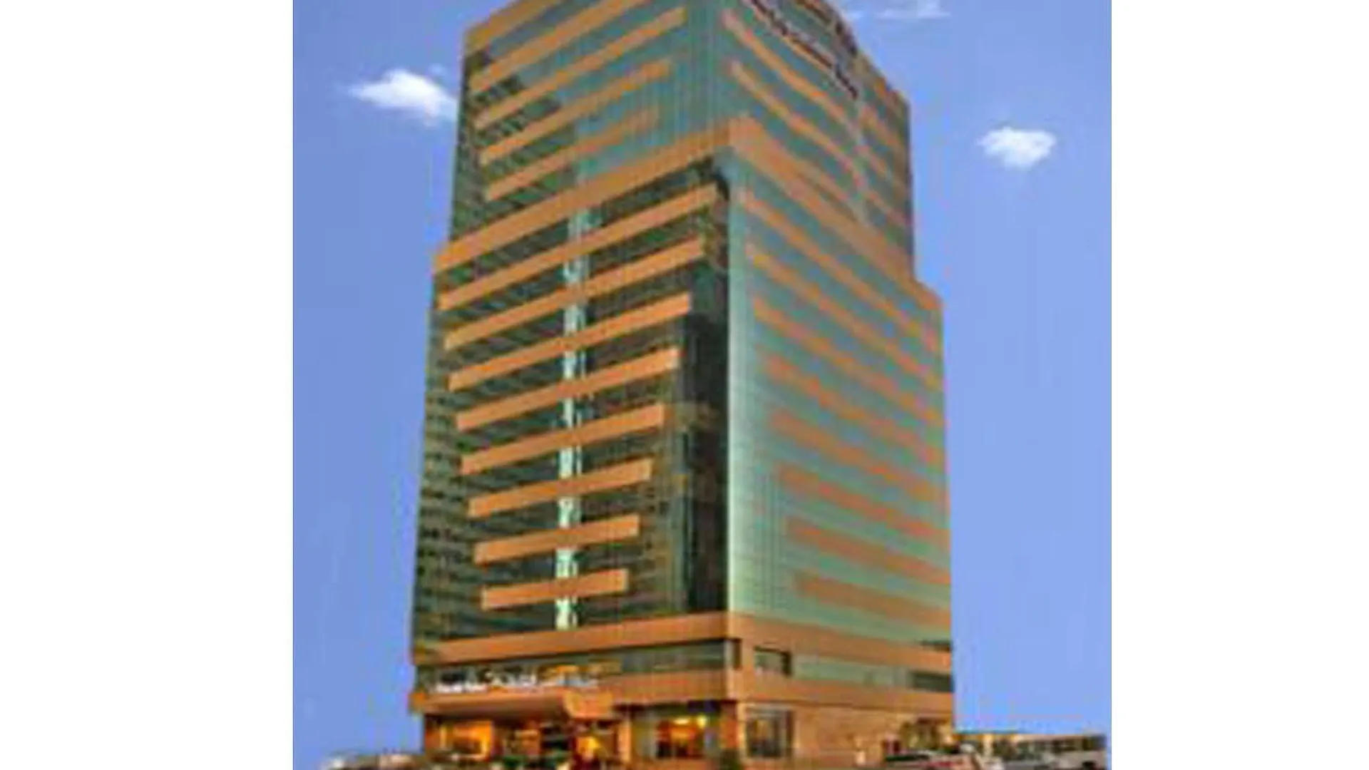 ****  Sharjah Palace Hotel United Arab Emirates