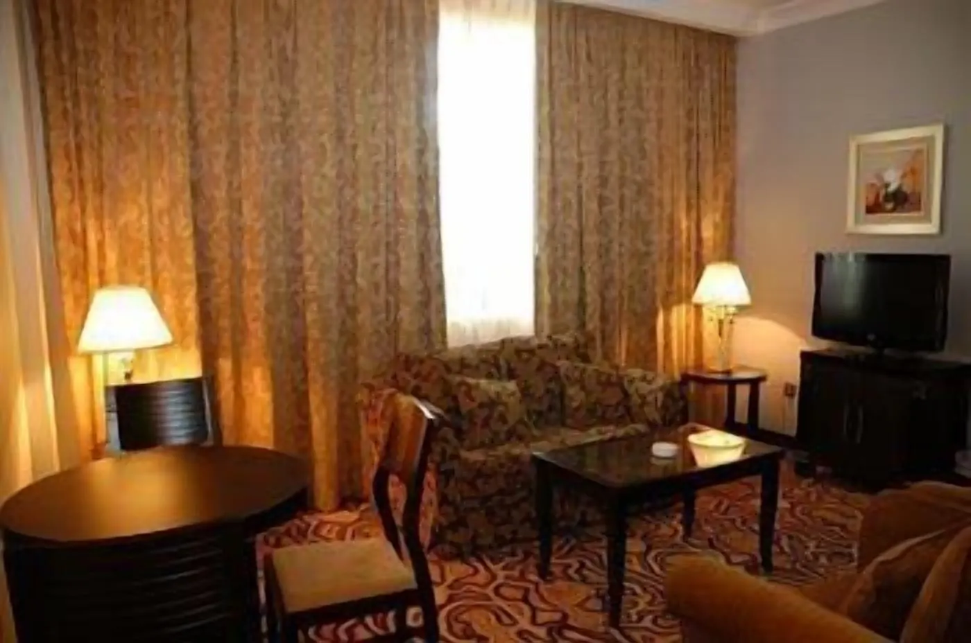 Sharjah Palace Hotel