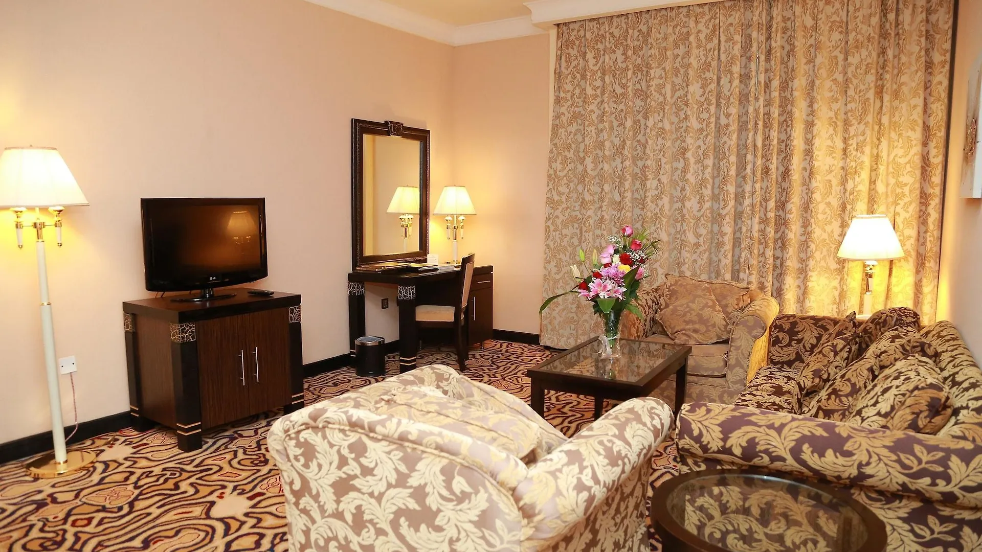 Sharjah Palace Hotel
