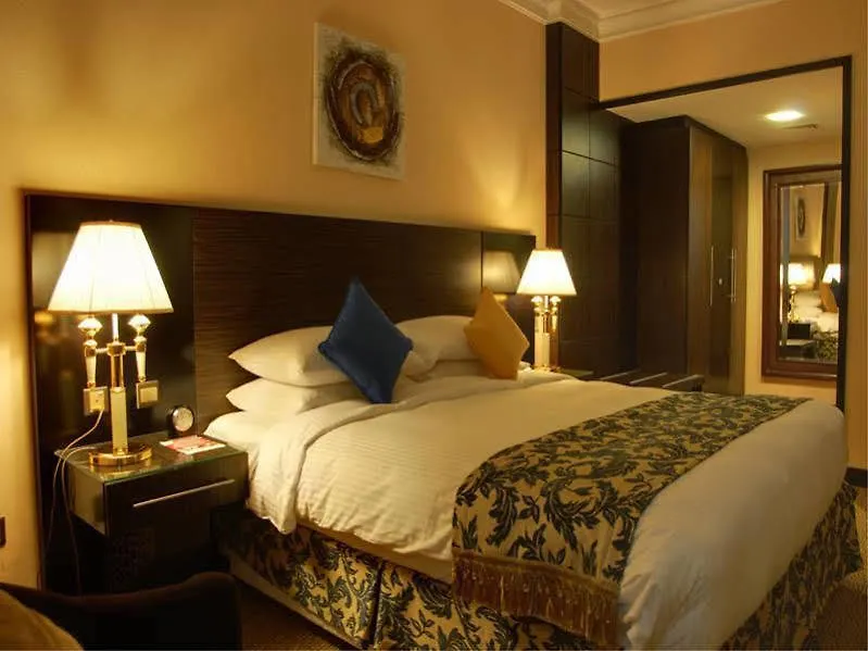 Sharjah Palace Hotel