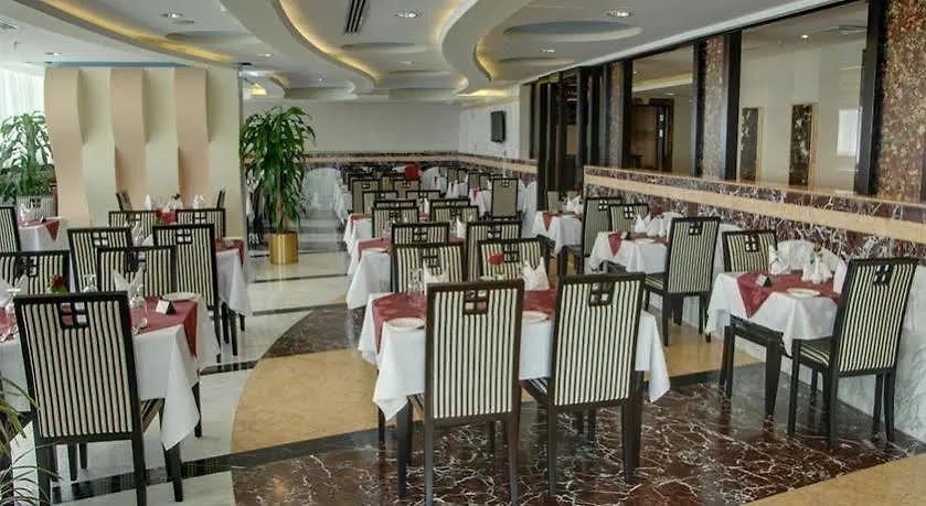 Sharjah Palace Hotel